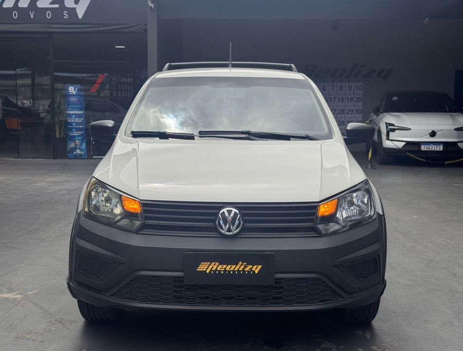 VolksWagen Saveiro Robust 1.6 Total Flex 8V