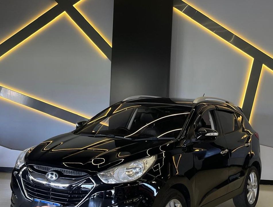 Hyundai ix35 2.0 16V 170cv 2WD/4WD Aut.