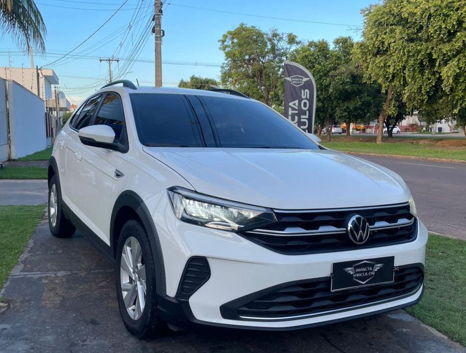 VolksWagen Nivus Comfortline 1.0 200 TSI Flex Aut.