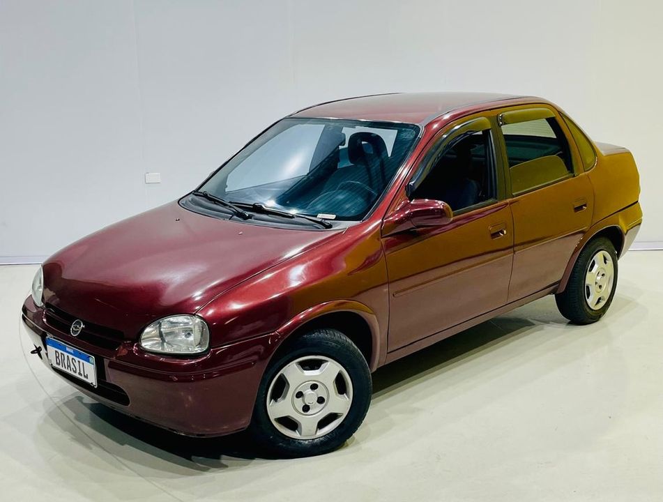 Chevrolet Corsa Super 1.0 MPFI 16V 5p