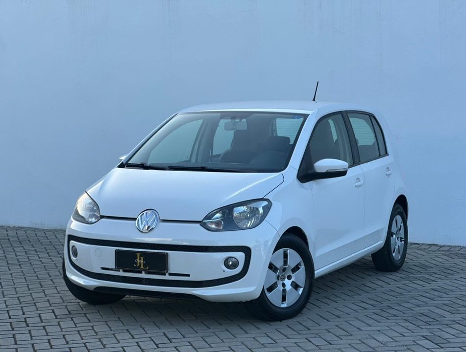 VolksWagen up! high 1.0 Total Flex 12V 5p