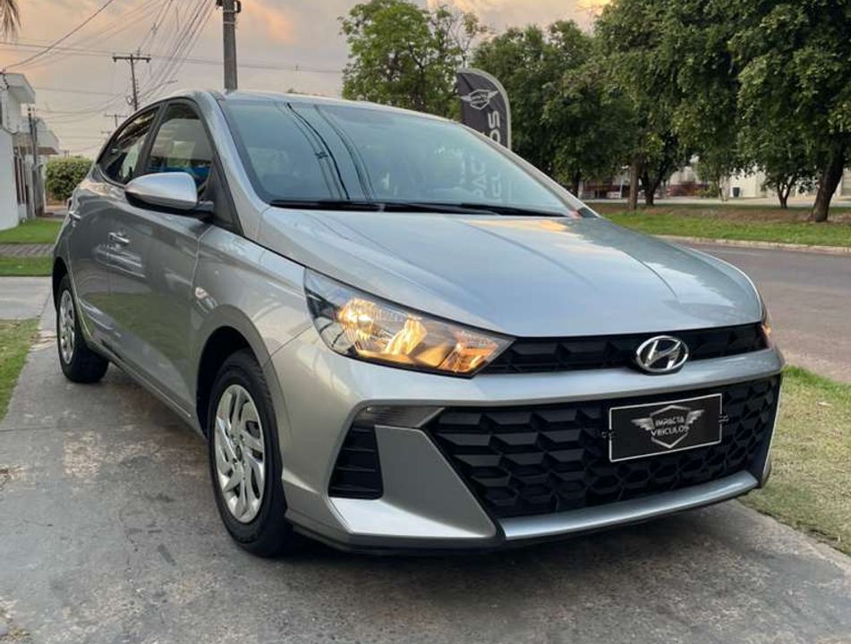 Hyundai HB20 Sense 1.0 Flex 12V Mec.