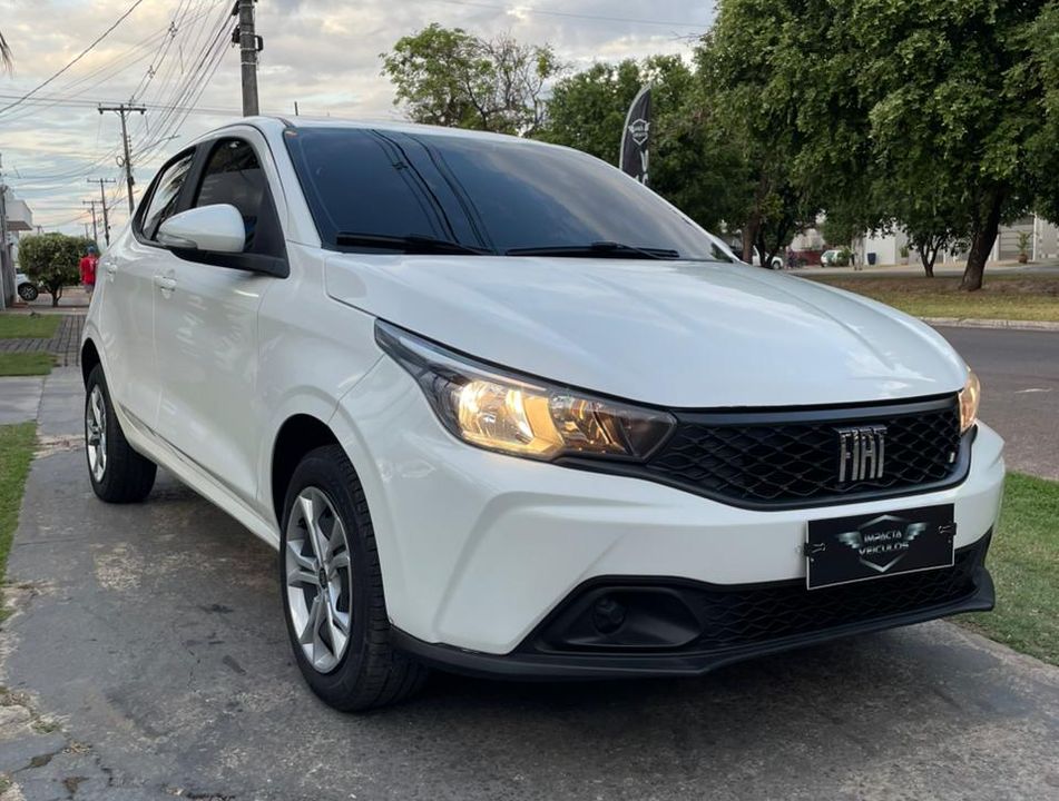 Fiat ARGO DRIVE 1.0 6V Flex