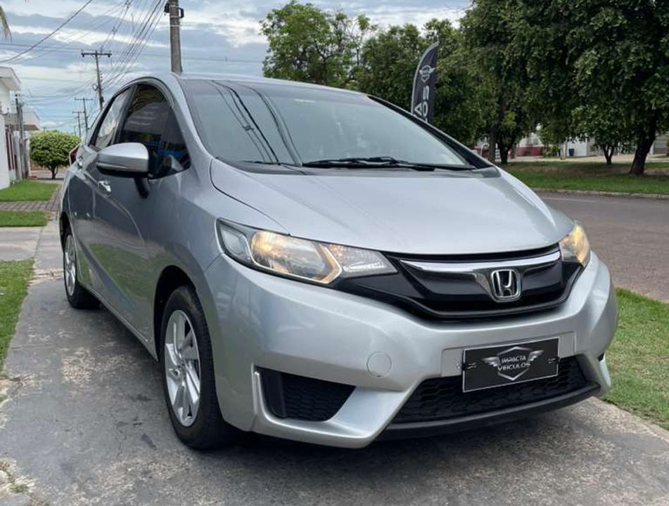 Honda Fit LX 1.5 Flexone 16V 5p Aut.