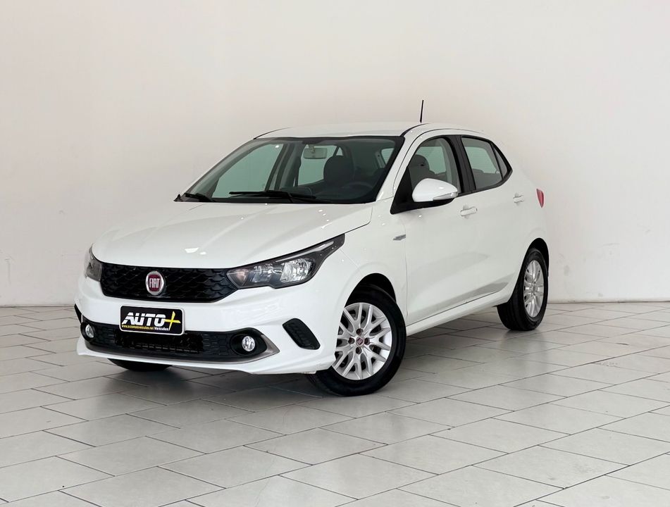 Fiat ARGO PRECISION 1.8 16V Flex Mec.