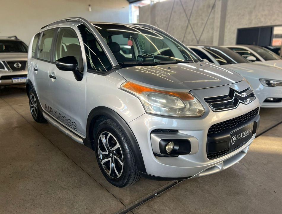 Citroën GLX 1.6 Flex 16V 5p Mec. 