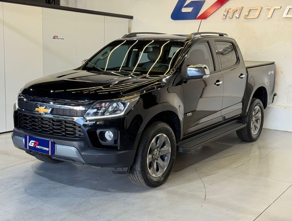 Chevrolet S10 Pick-Up LTZ 2.8 TDI 4x4 CD Dies.Aut