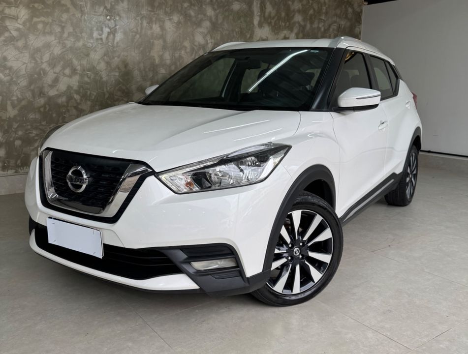 Nissan KICKS SV 1.6 16V FlexStar 5p Aut.