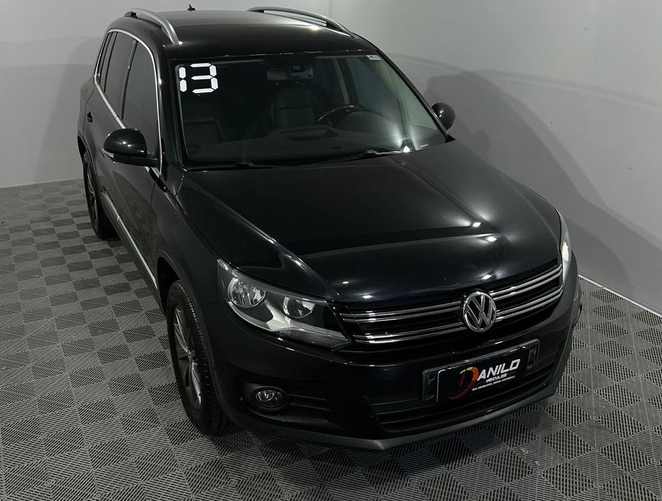 VolksWagen TIGUAN 2.0 TSI 16V 200cv Tiptronic 5p