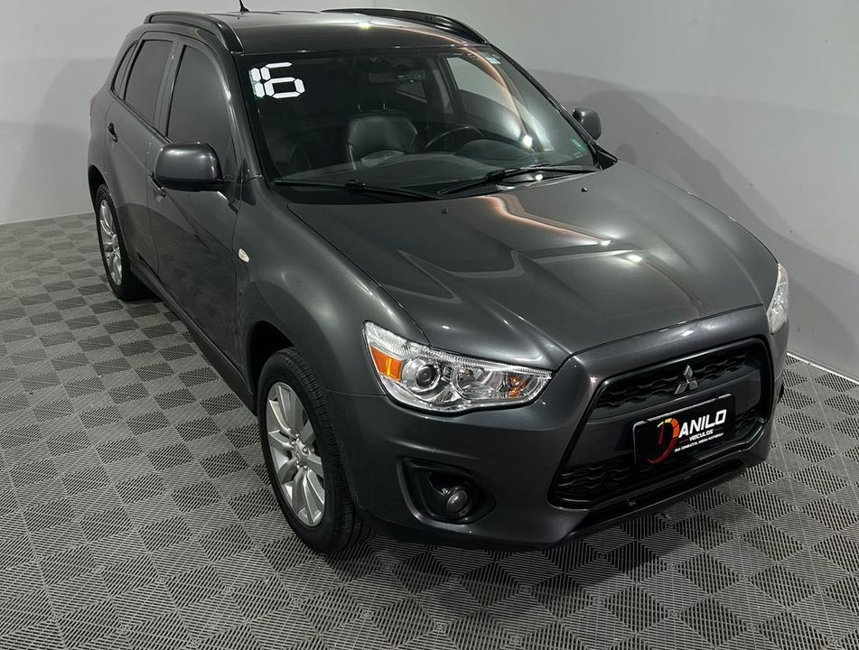 Mitsubishi ASX 2.0 16V 160cv Aut.