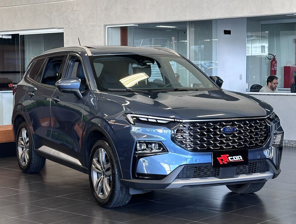 Ford TERRITORY Titanium 1.5 GTDi EcoBo. Aut.