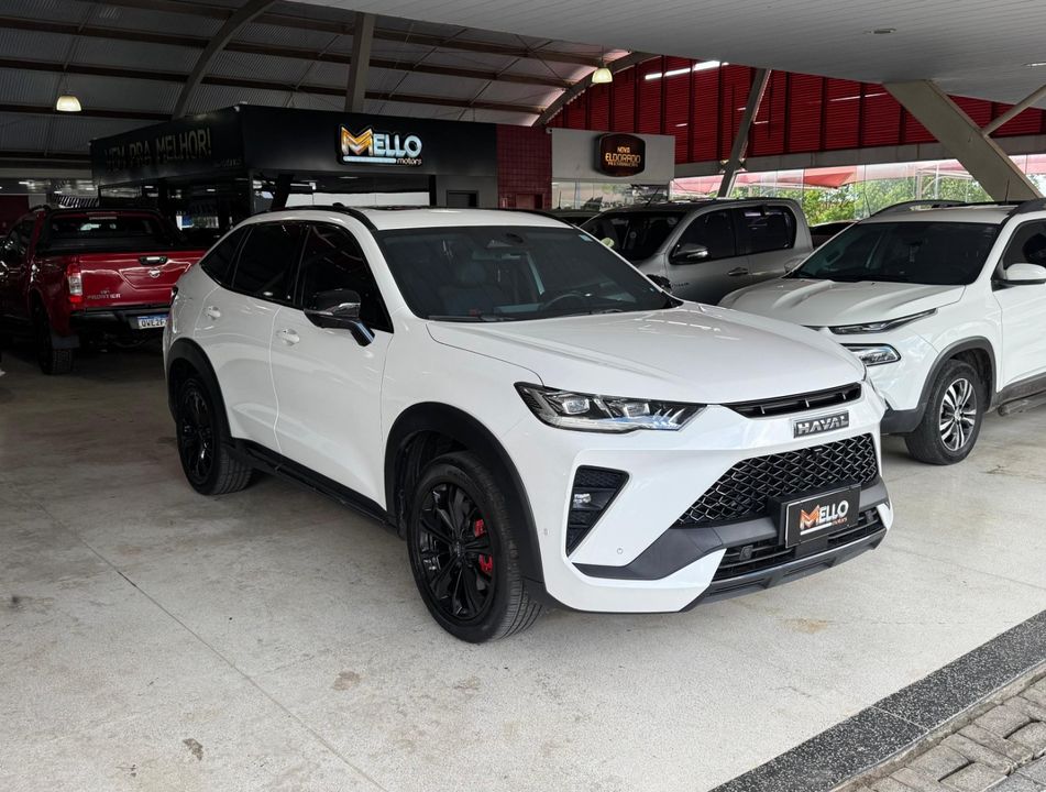 GWM Haval H6 GT 1.5 AWD (Hibrido)