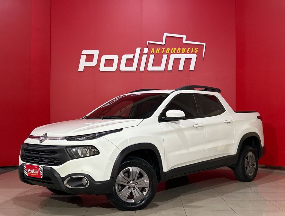Fiat Toro Freedom 1.8 16V Flex Aut.