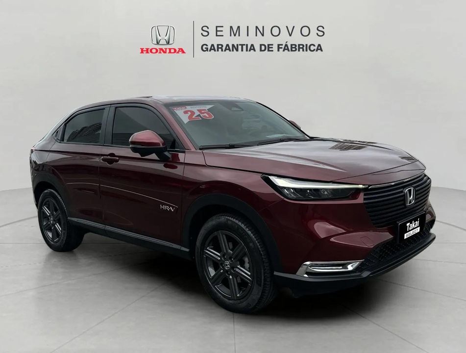 Honda HR-V EXL 1.5 Flex Sensing 16V 5p Aut.