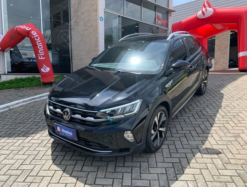 VolksWagen Nivus Highline 1.0 200 TSI Flex Aut.