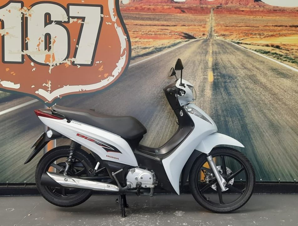 HONDA BIZ 125 EX/ 125 EX FLEX