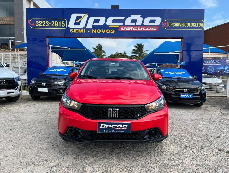 Fiat ARGO DRIVE 1.0 6V Flex