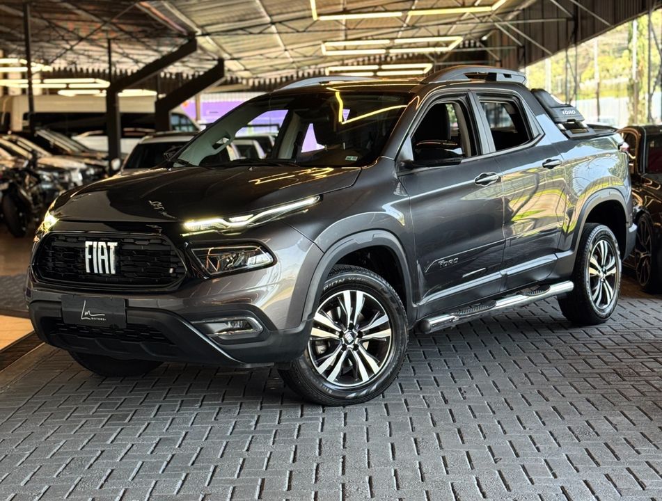 Fiat Toro Freedom 1.3 T270 4x2 Flex Aut.