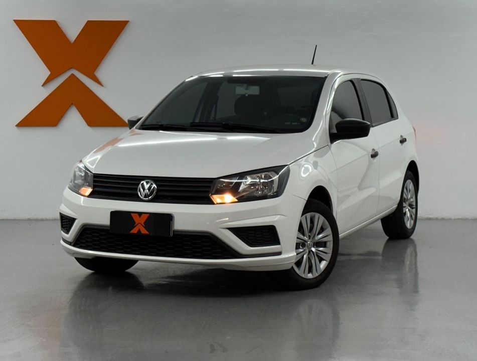 VolksWagen Gol 1.6 MSI Flex 8V 5p