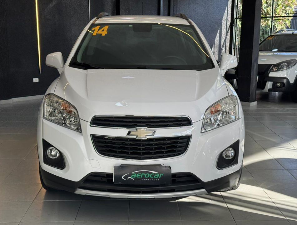 Chevrolet TRACKER LTZ 1.8 16V Flex 4x2 Aut.