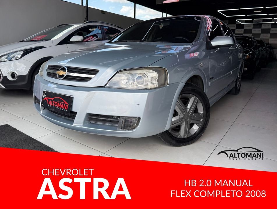 Chevrolet Astra Advantage 2.0 MPFI 8V FlexPower 5p