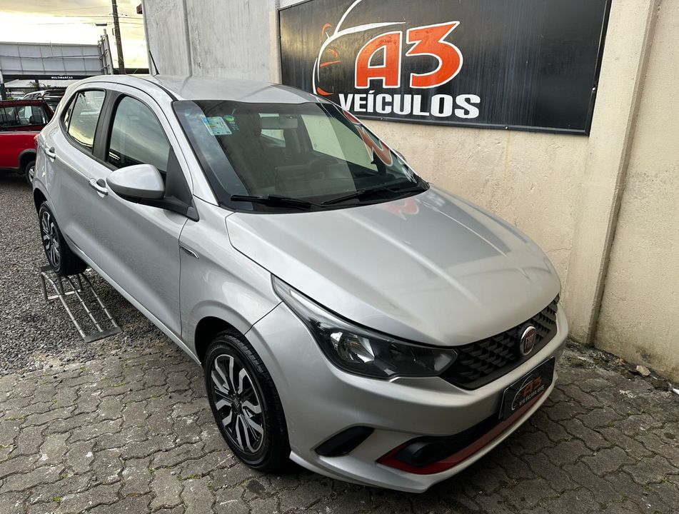 Fiat ARGO DRIVE 1.3 8V Flex