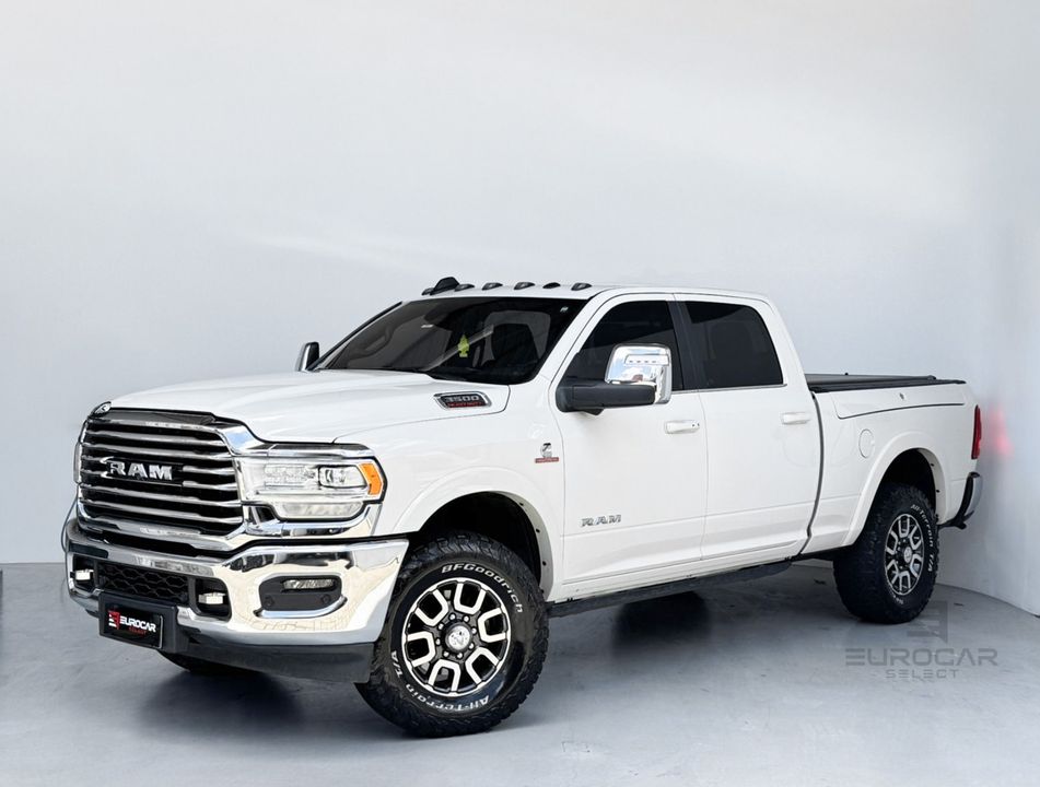 RAM 3500 LIMITED LONGHORN 6.7 TB CD Diesel