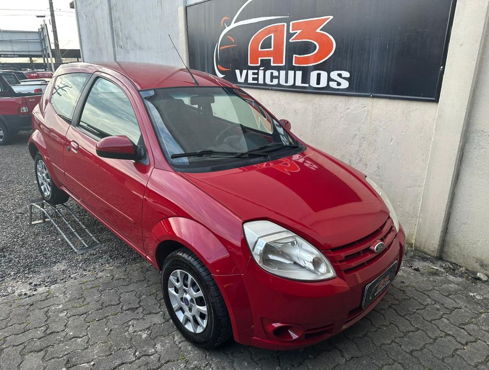 Ford Ka 1.0 8V/1.0 8V ST Flex 3p
