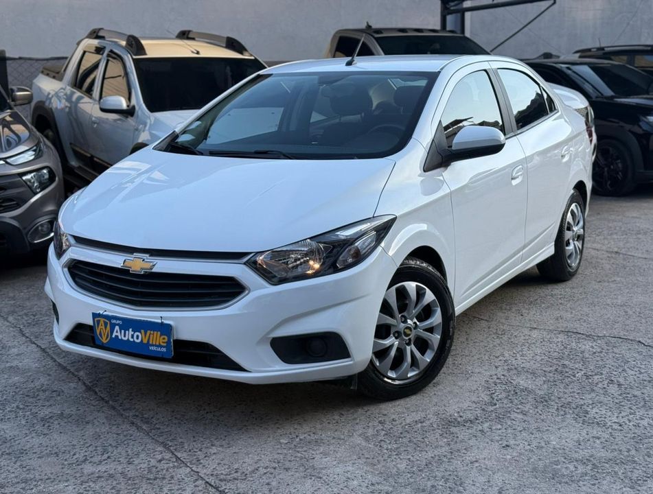 Chevrolet PRISMA Sed. LT 1.4 8V FlexPower 4p Aut.