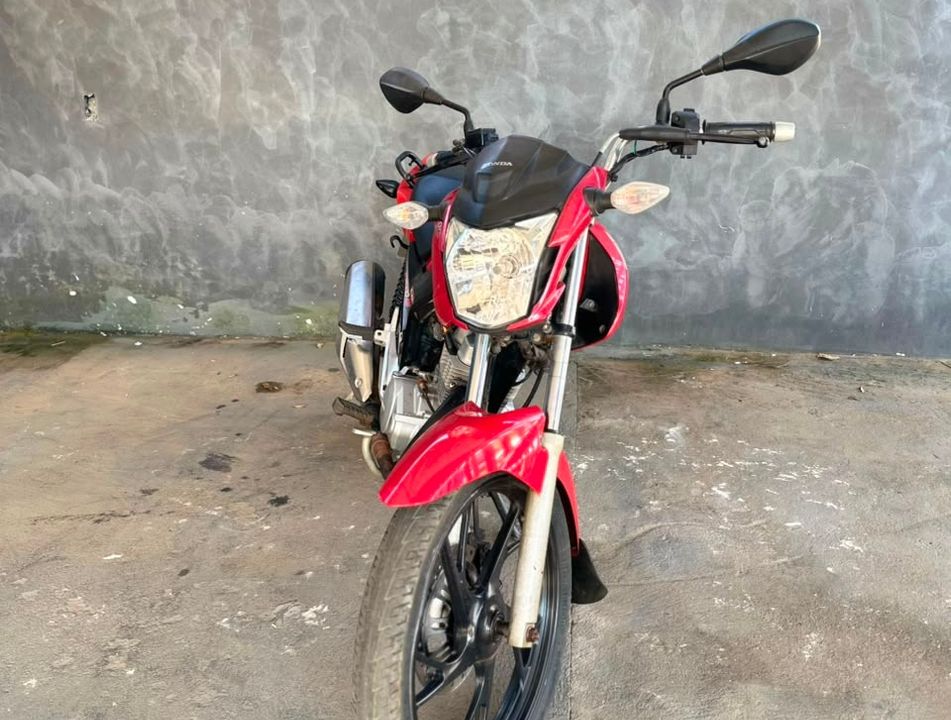 HONDA CG 150 FAN ESDi/ 150 FAN ESDi FLEX