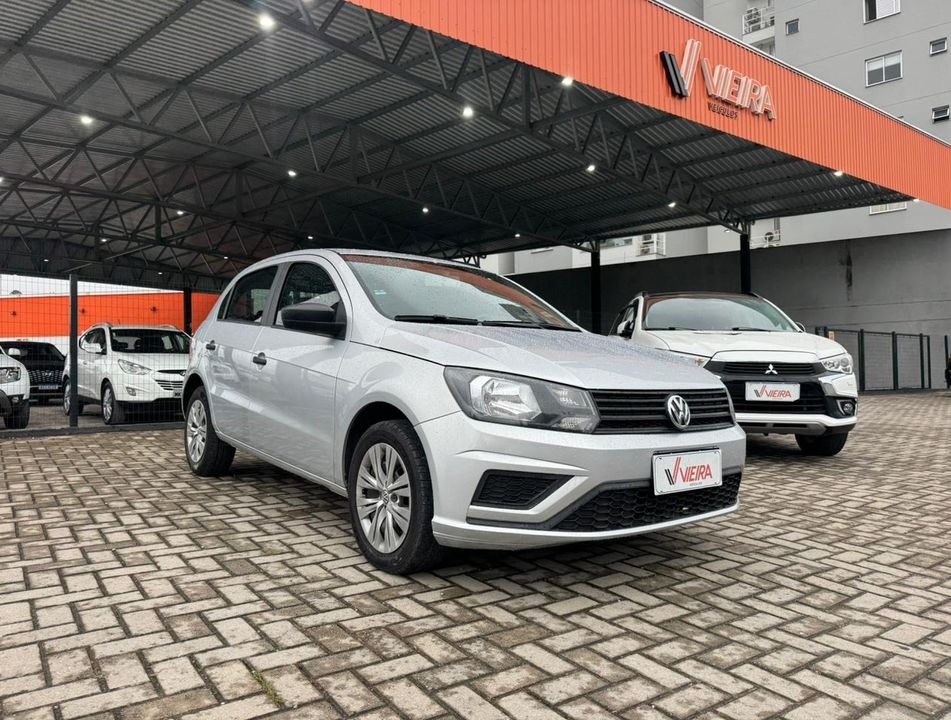 VolksWagen Gol 1.6 MSI Flex 8V 5p