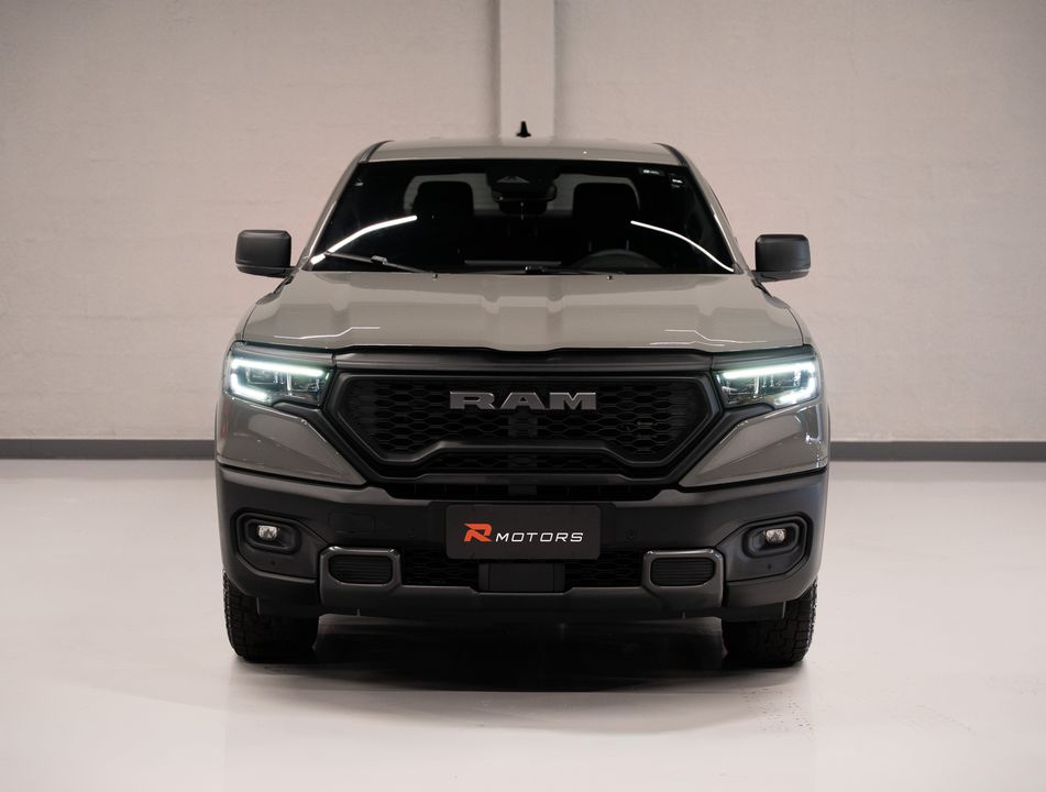 RAM RAMPAGE REBEL HURR.4 2.0 TB CD 4X4 Aut.