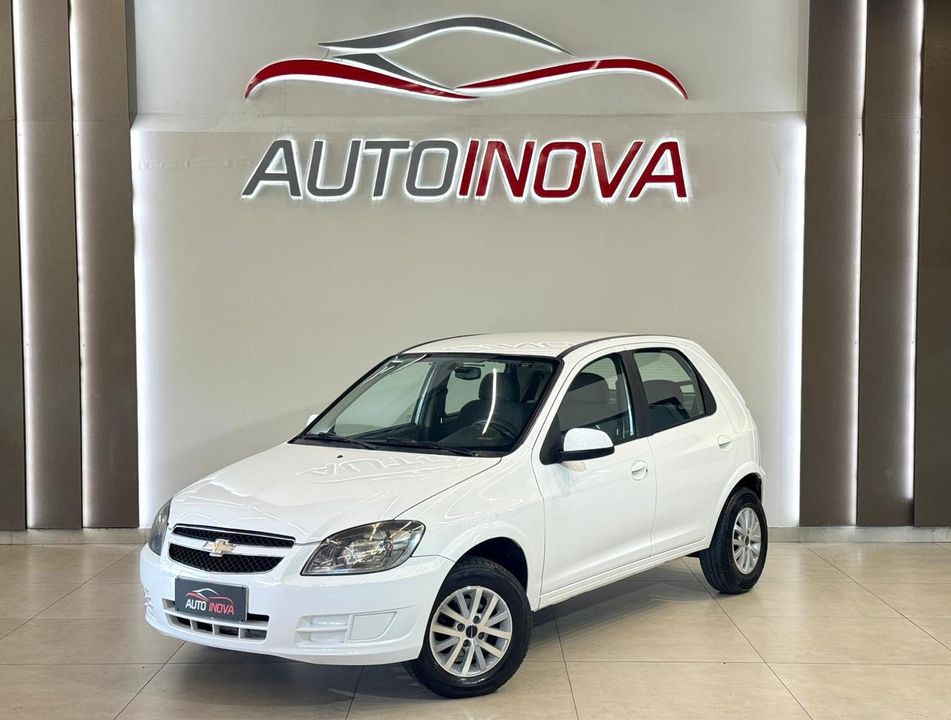 Chevrolet Celta Spirit/ LT 1.0 MPFI 8V FlexP. 5p