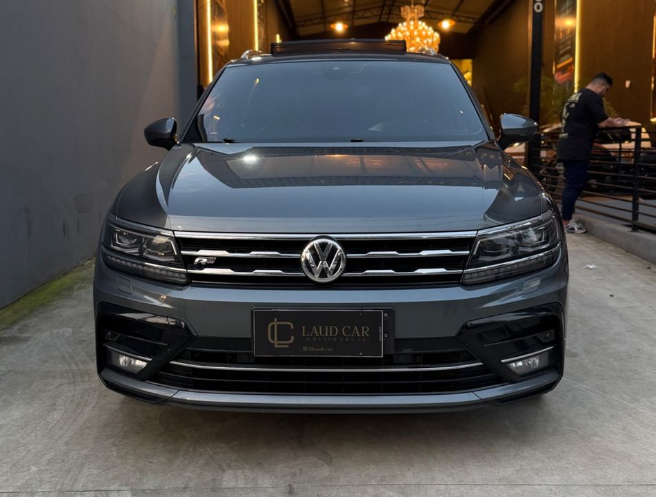 VolksWagen TIGUAN Allspac R-Line 350 TSI 2.0 4x4
