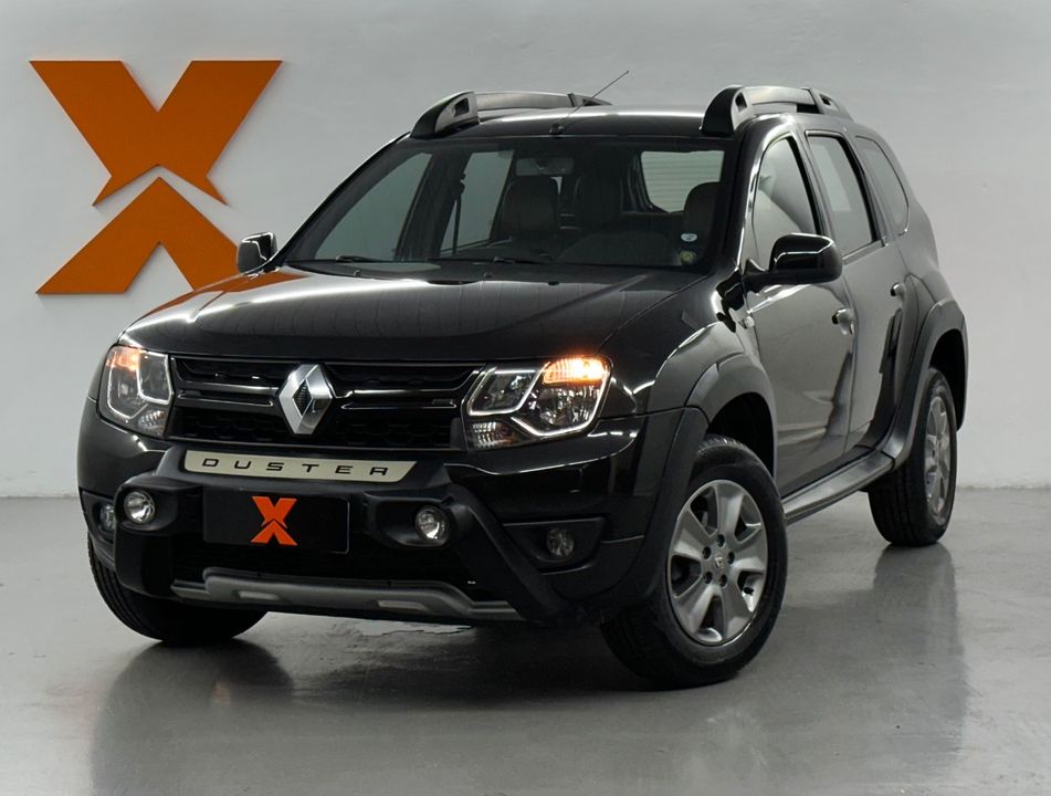 Renault DUSTER Dynamique 1.6 Flex 16V Aut.