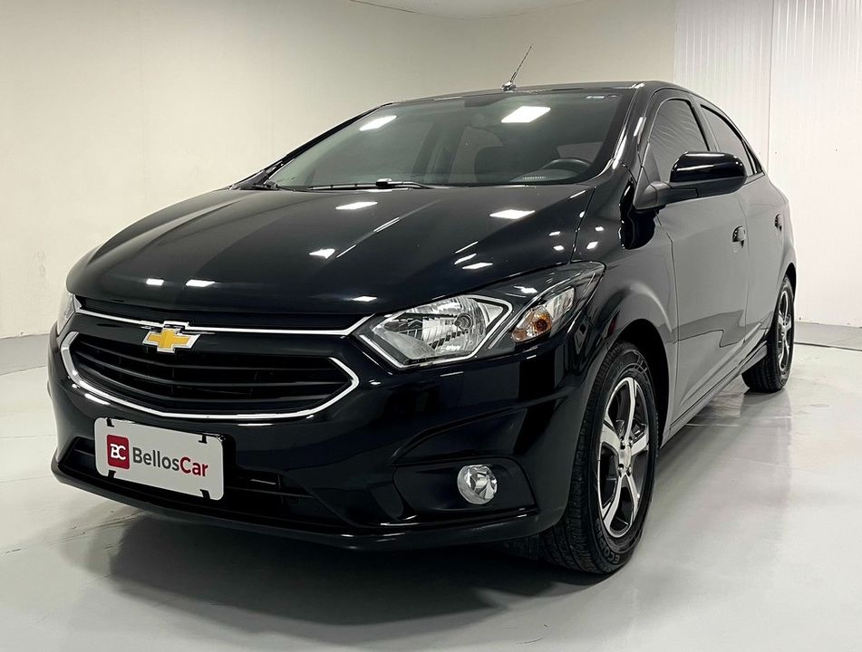 Chevrolet ONIX HATCH LTZ 1.4 8V FlexPower 5p Mec.