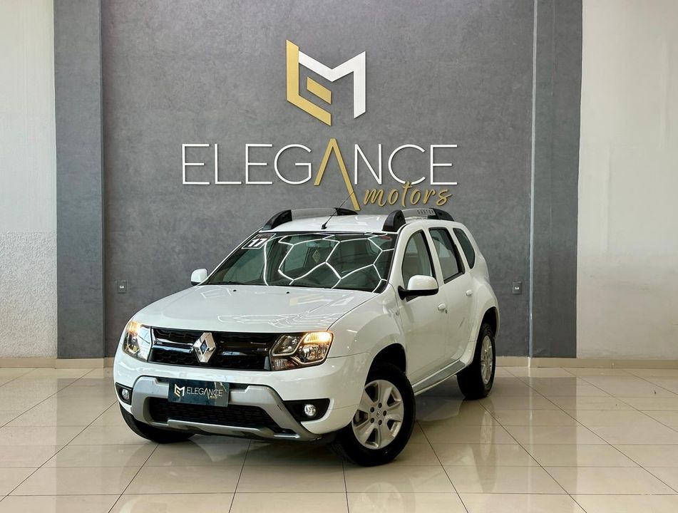 Renault DUSTER Dynamique 2.0 Flex 16V Aut.