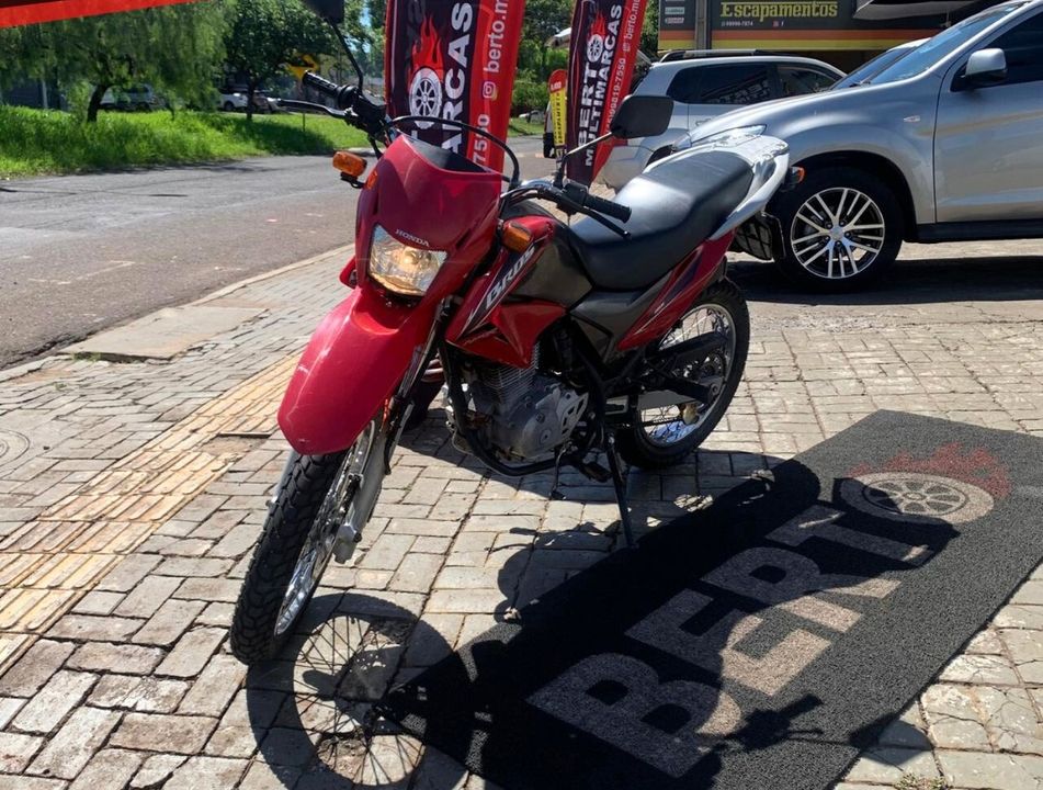 HONDA NXR 150 BROS ESD MIX/FLEX