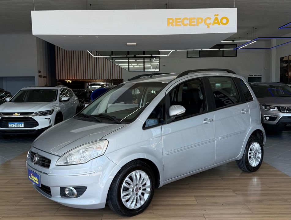 Fiat Idea ESSENCE Dualogic 1.6 Flex 16V 5p