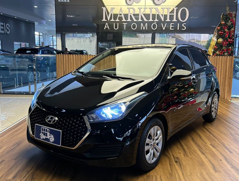 Hyundai HB20 Comf./C.Plus/C.Style 1.0 Flex 12V