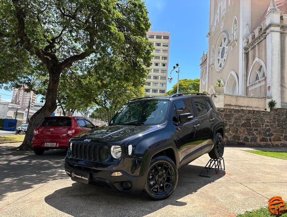 Jeep Renegade Sport 1.8 4x2 Flex 16V Aut.