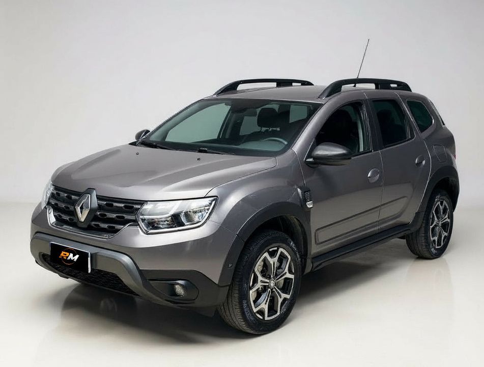 Renault DUSTER Iconic 1.6 16V Flex Aut.