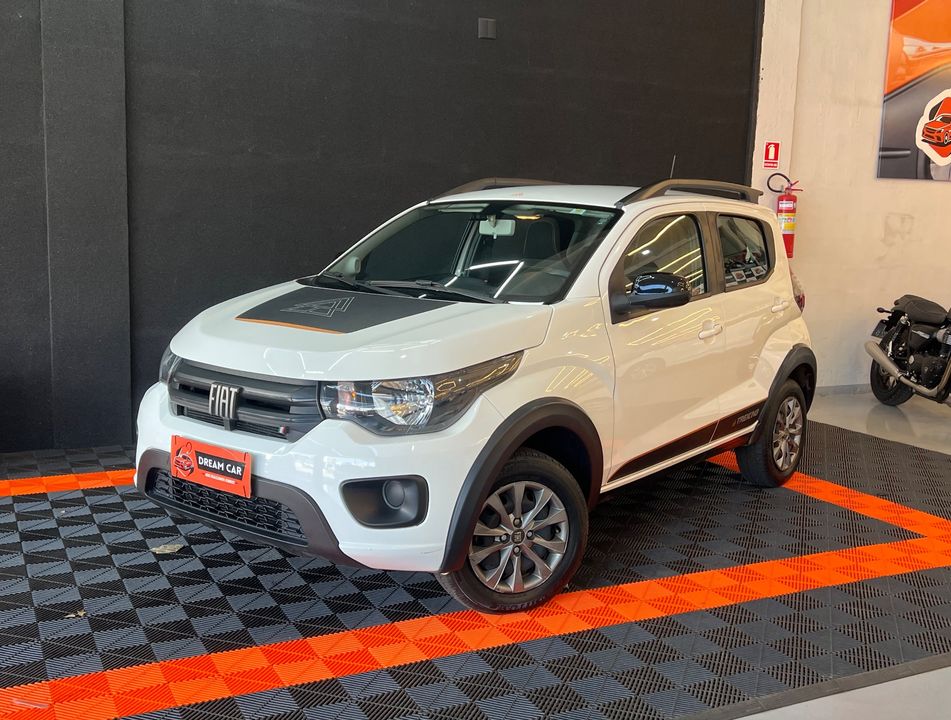 Fiat MOBI TREKKING 1.0 Flex 5p.