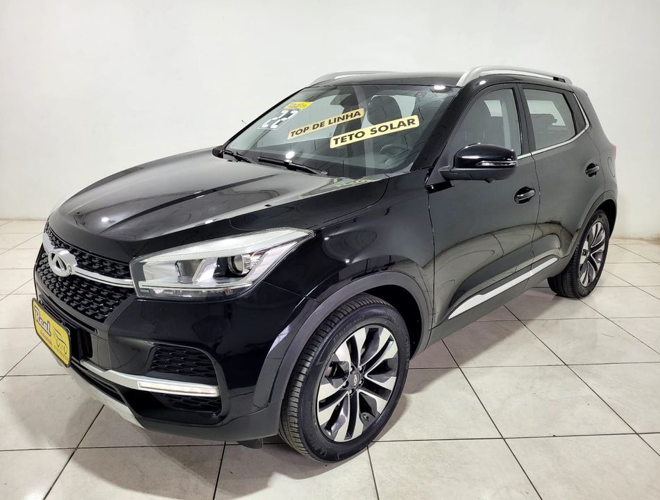 CHERY TIGGO 5X PRO TURBO