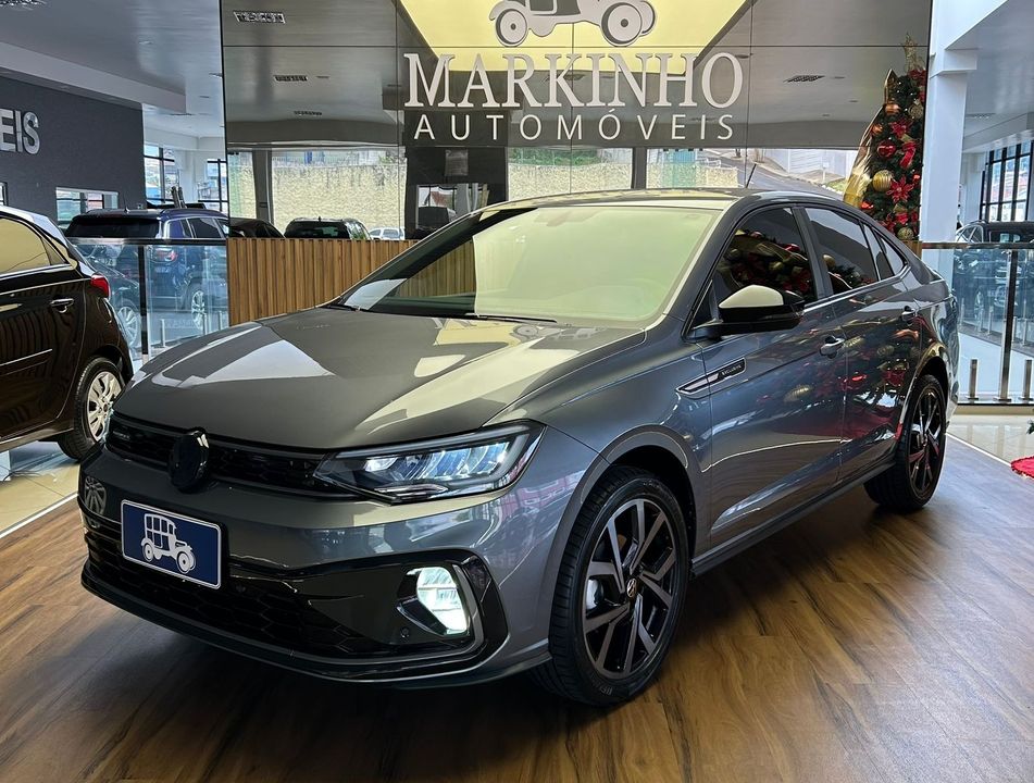 VolksWagen VIRTUS Exclusive 250TSI 1.4 Flex 16V Aut