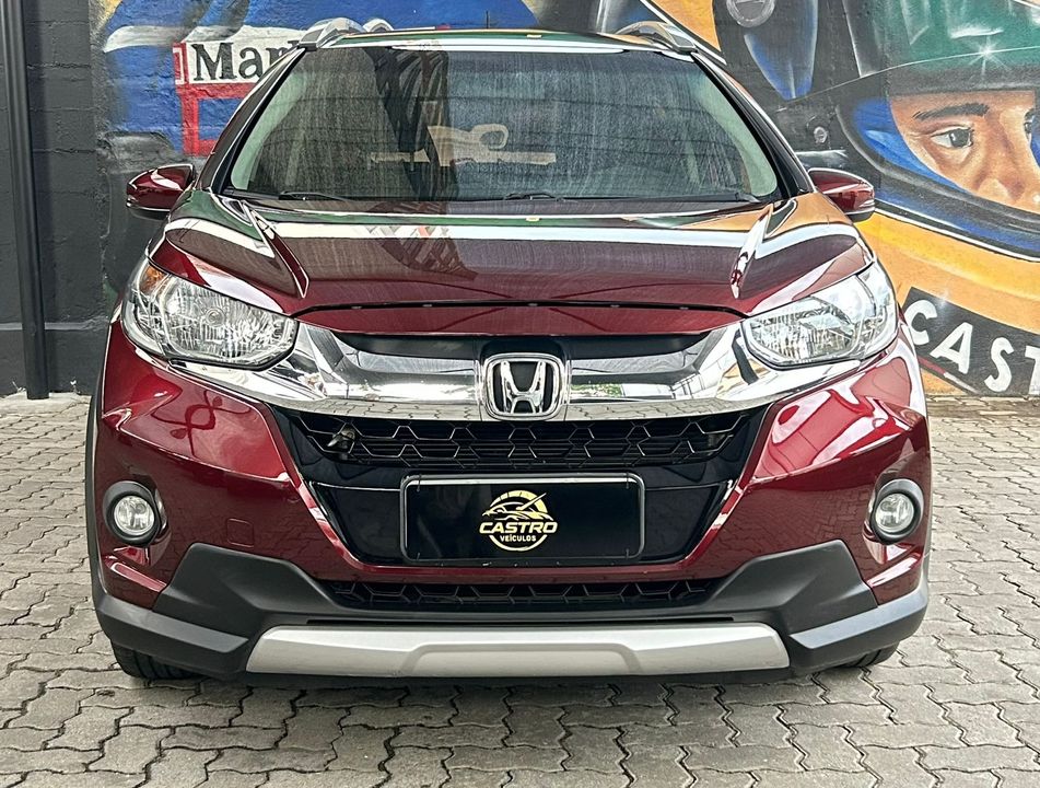 Honda WR-V EXL 1.5 Flexone 16V 5p Aut.