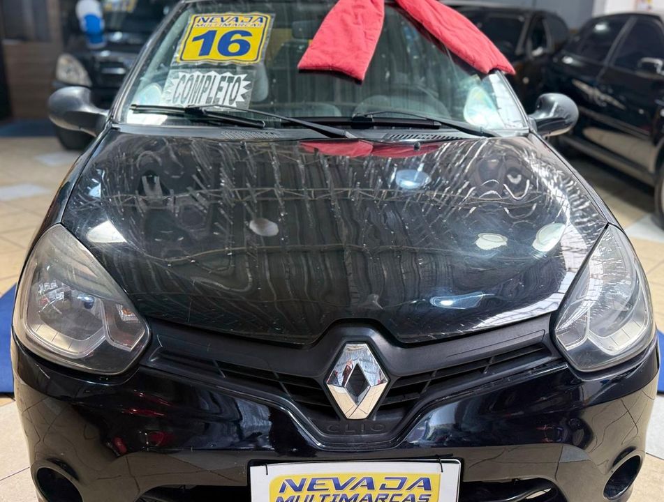 Renault Clio RN/Alizé/Expr./1.0 Hi-Power 16V 5p