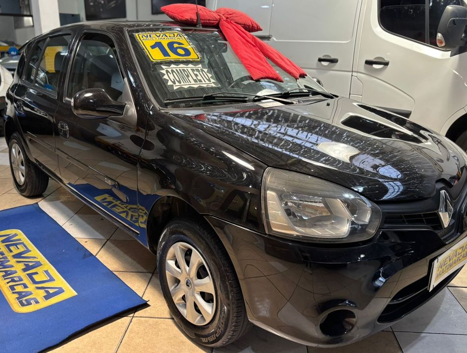 Renault Clio RN/Alizé/Expr./1.0 Hi-Power 16V 5p