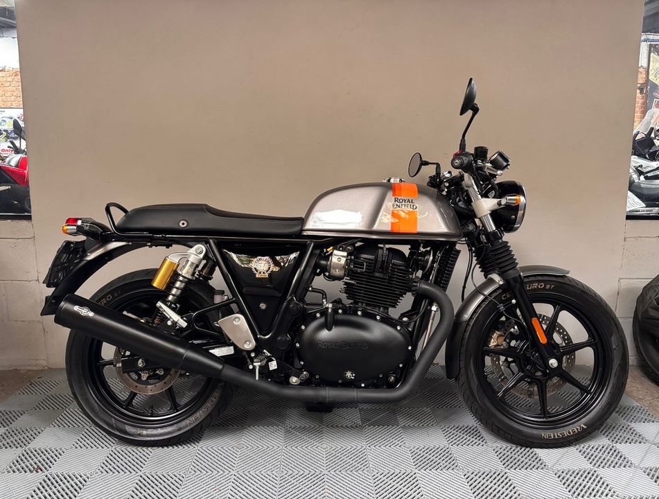 Royal Enfield Continental GT 650