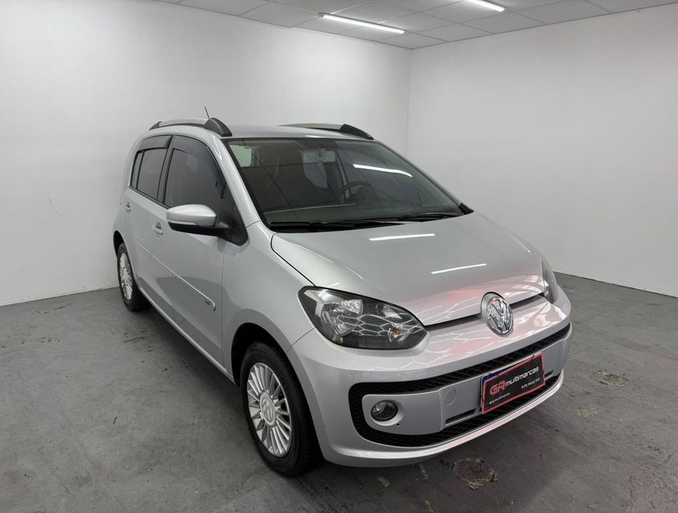 VolksWagen up! move 1.0 TSI Total Flex 12V 5p